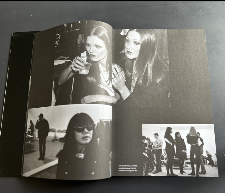 My Summer at Anna Sui