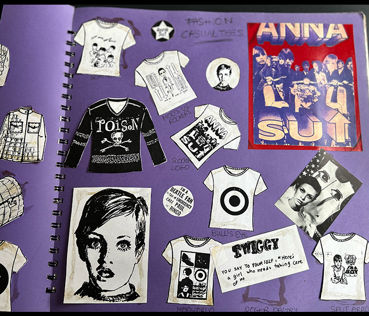 My Summer at Anna Sui